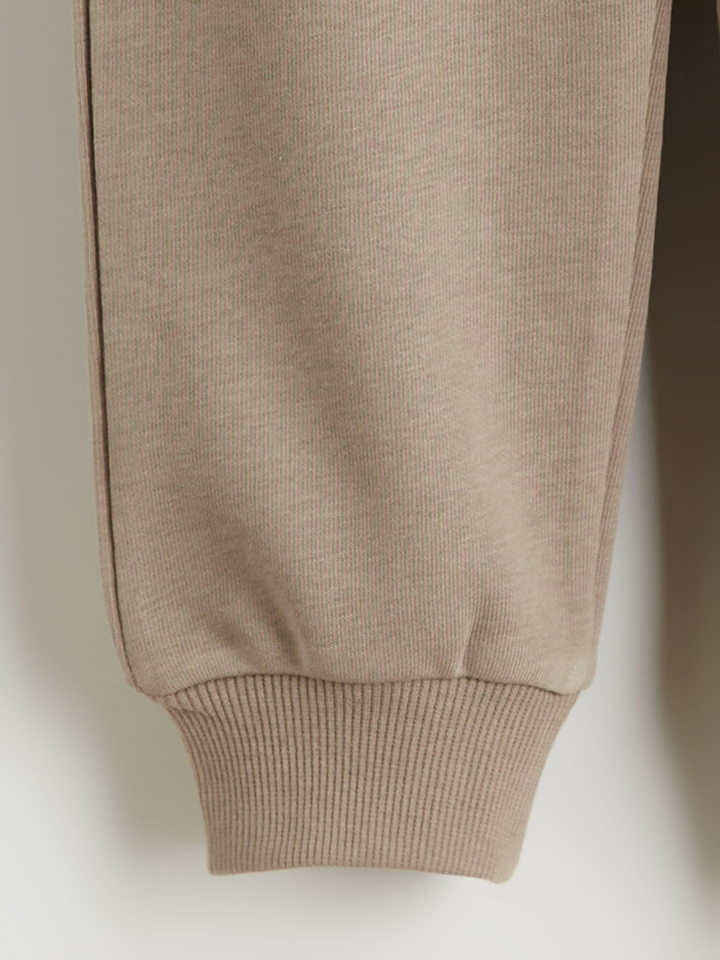 Bej Dinozor Baskılı Erkek Çocuk Sweatshirt ve Eşofman Alt-7