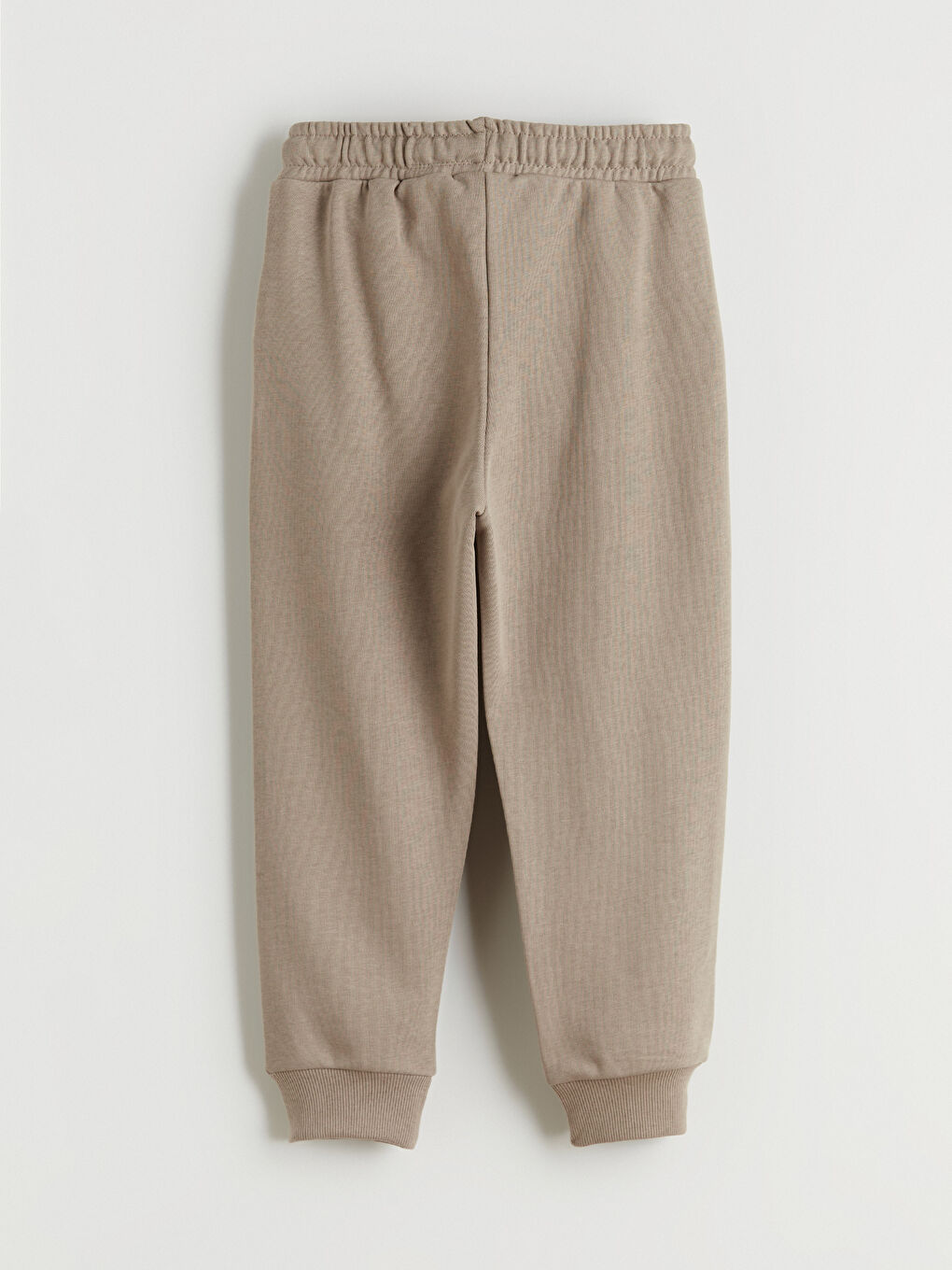 Bej Dinozor Baskılı Erkek Çocuk Sweatshirt ve Eşofman Alt-8