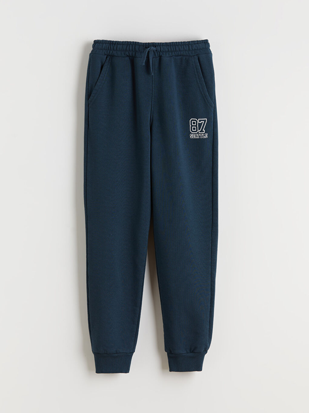 Elasticated Waist Boys' Jogger Sweatpants