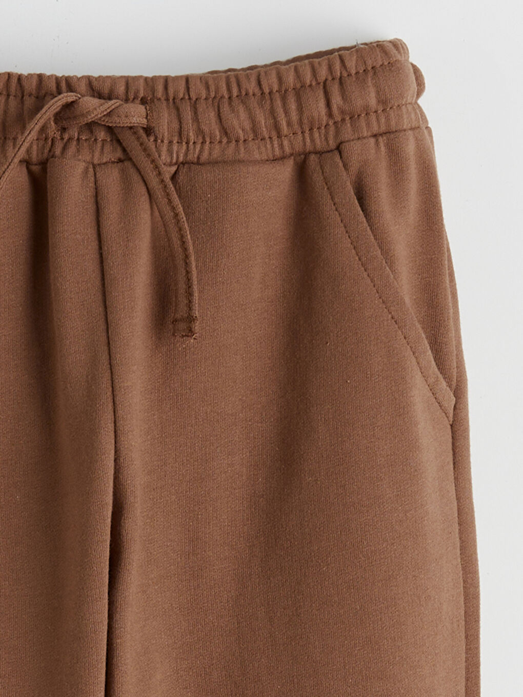 Kahverengi Dinozor Baskılı Erkek Çocuk Sweatshirt ve Eşofman Alt-7