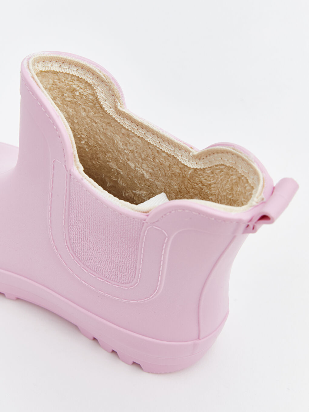 Pembe Kuromi Baskılı Kız Bebek Bot-5