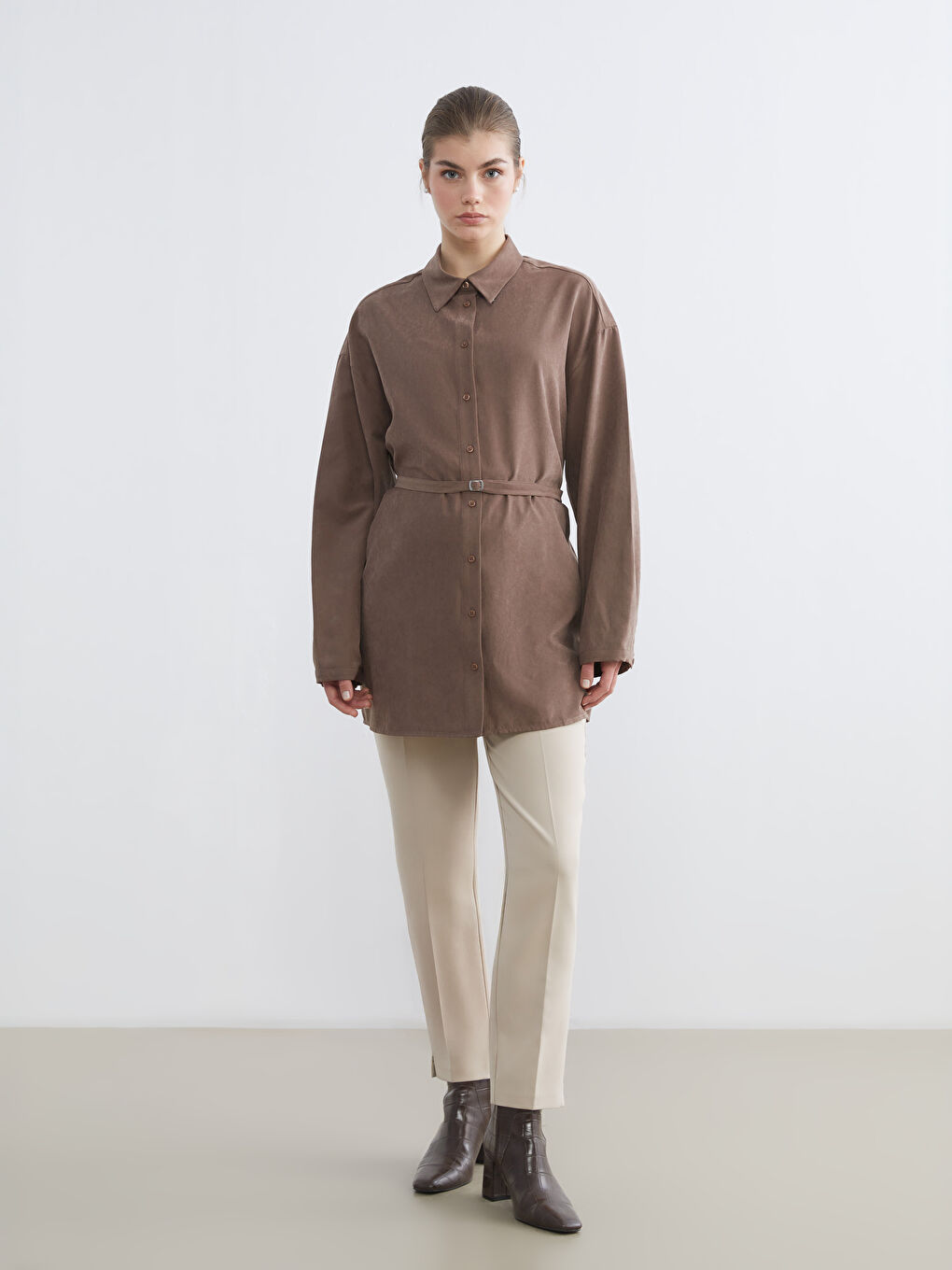 تونیکی کراس قاوه‌یی ژن-1