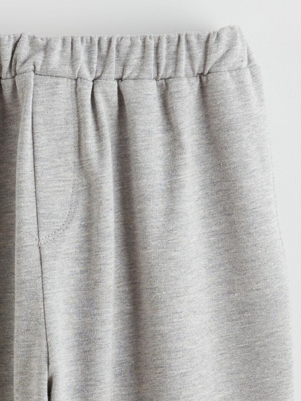 Elasticated Waist Baby Boys' Sweatpants-1