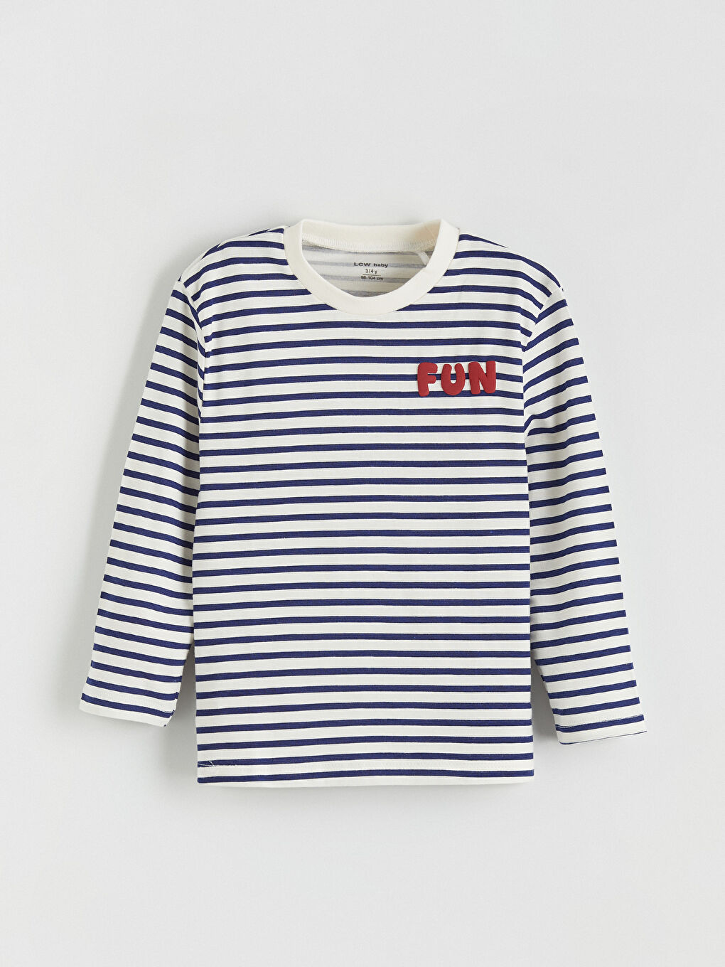Striped Boys' T-Shirt