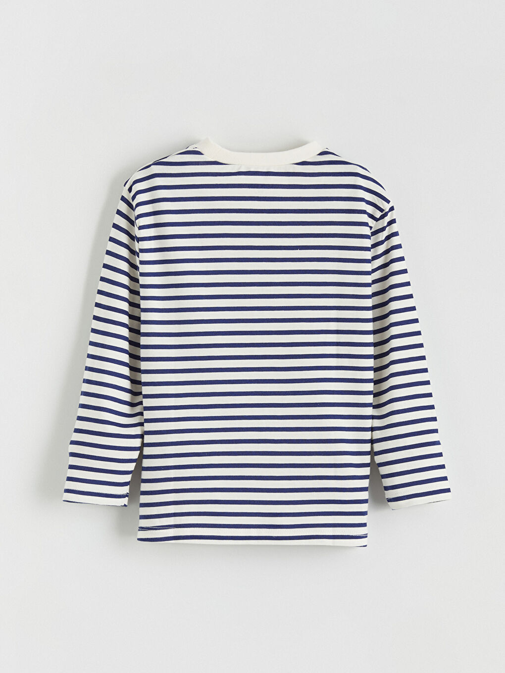 Striped Boys' T-Shirt-2
