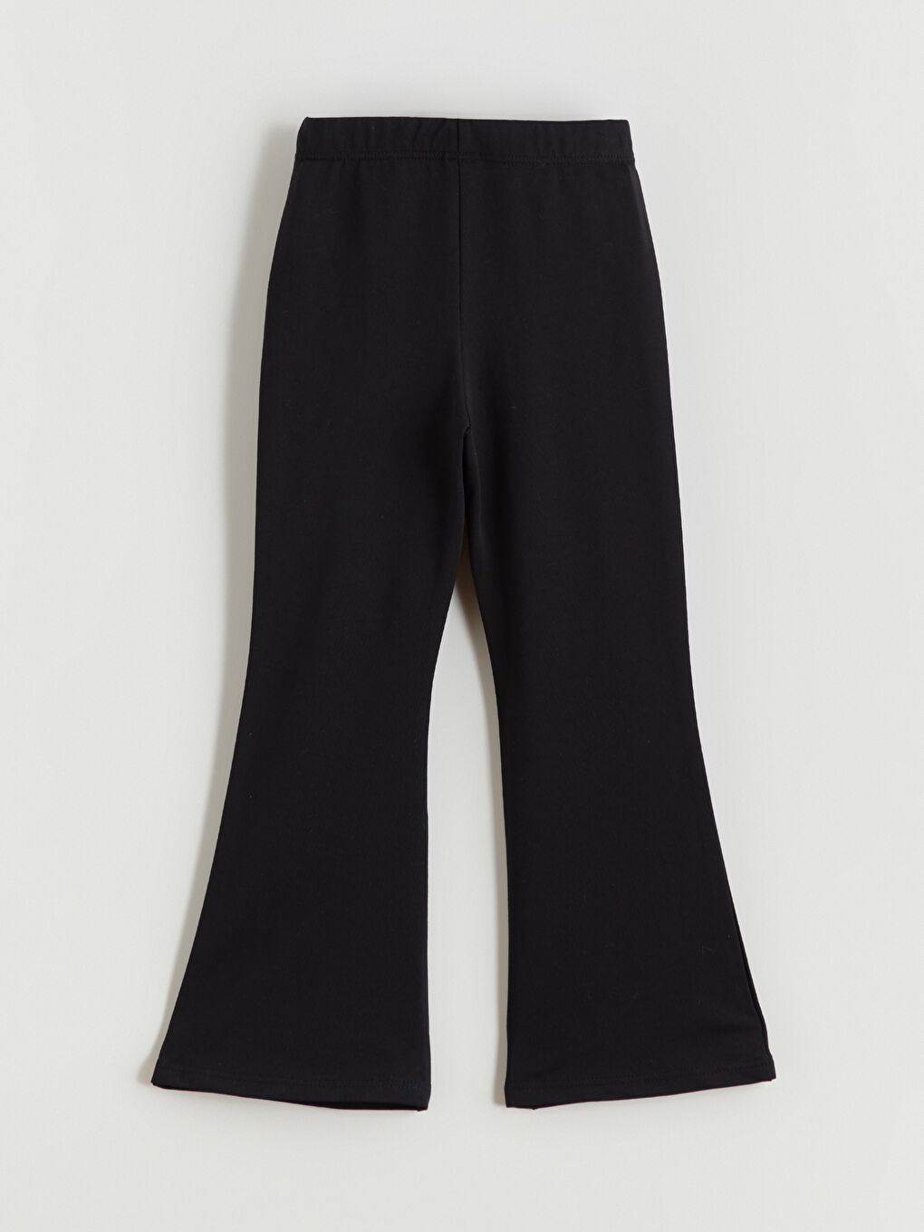 Girl BLACK Leggings-2