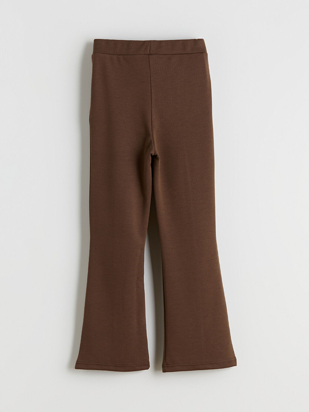 Elasticated Waist Girls' Sweatpants-1