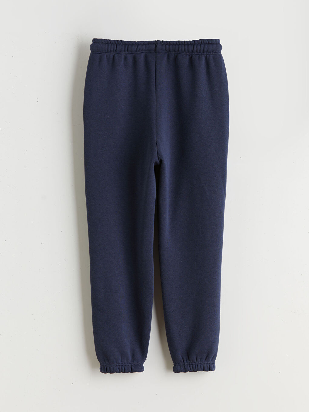 İndigo Beli Lastikli Erkek Çocuk Jogger  Eşofman Altı-1