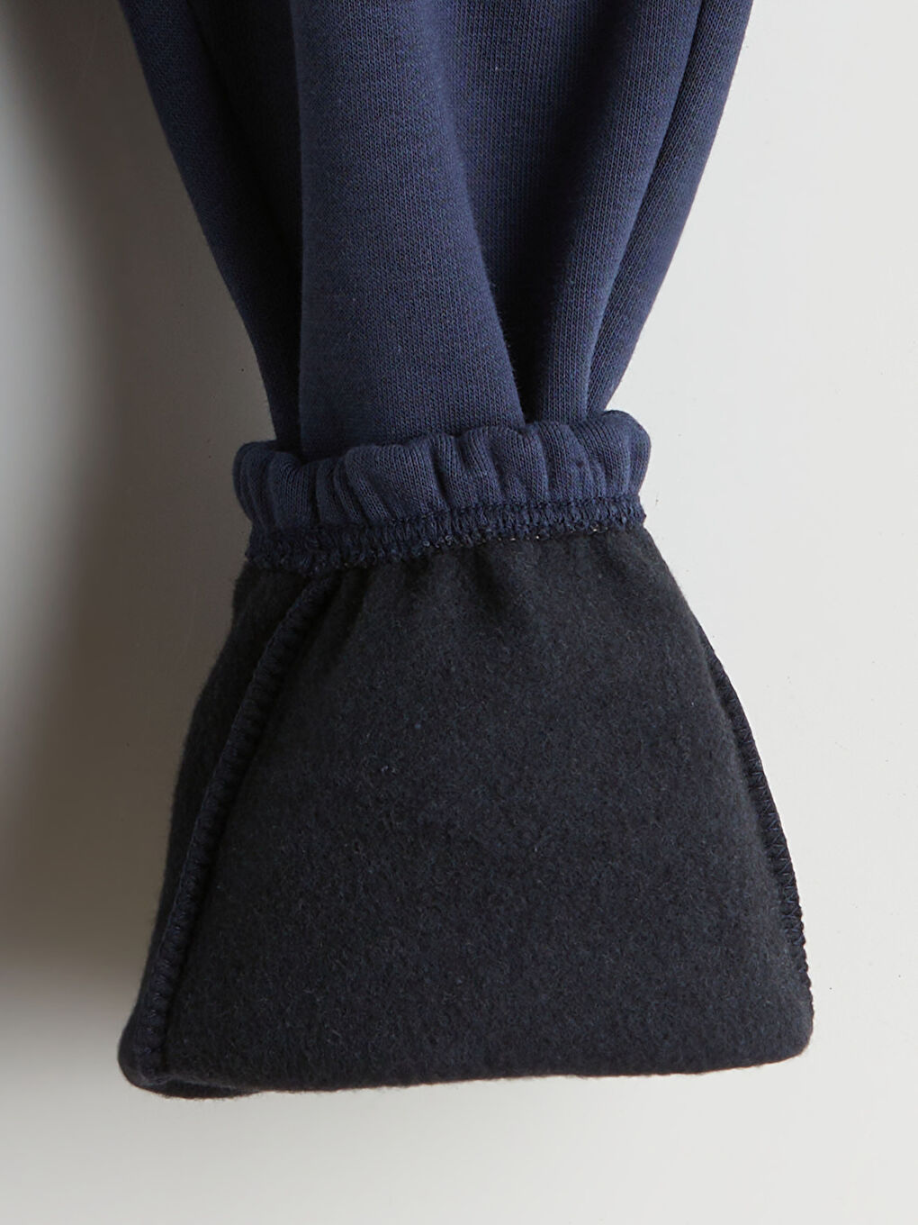 İndigo Beli Lastikli Erkek Çocuk Jogger  Eşofman Altı-3