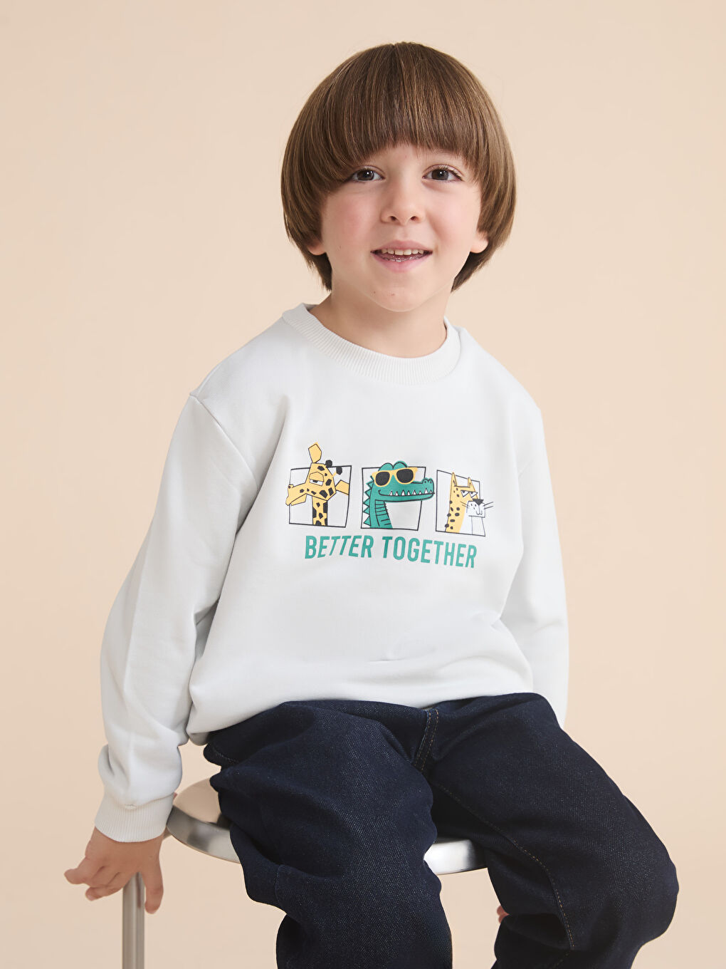 SIVA Dukserica Dečak