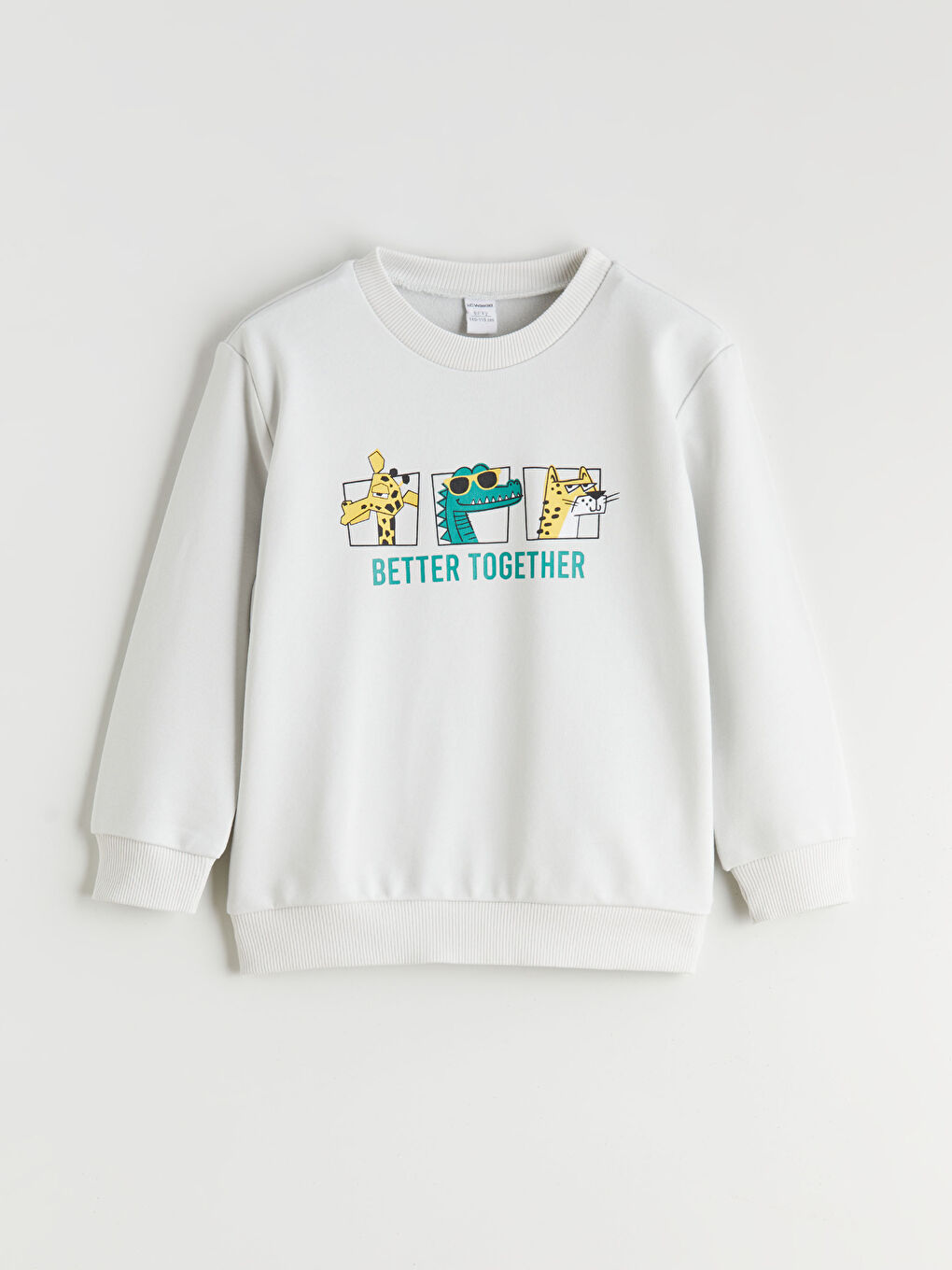 SIVA Dukserica Dečak-2