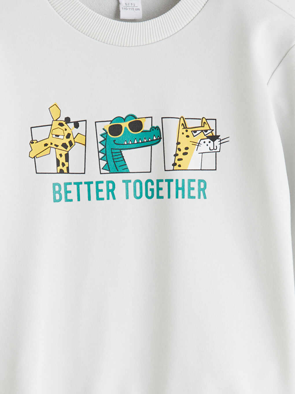 SIVA Dukserica Dečak-4