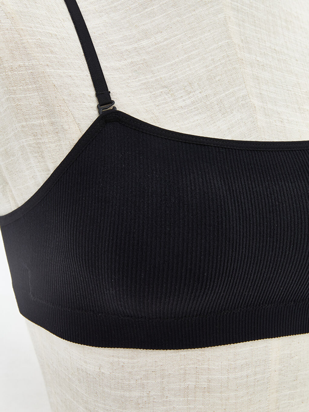 Balensiz Dolgusuz Düz Büstiyer-2