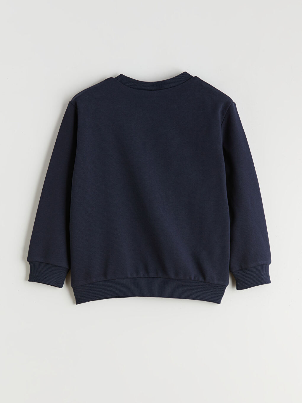 Lacivert Los Angeles Baskılı Erkek Çocuk Sweatshirt-5