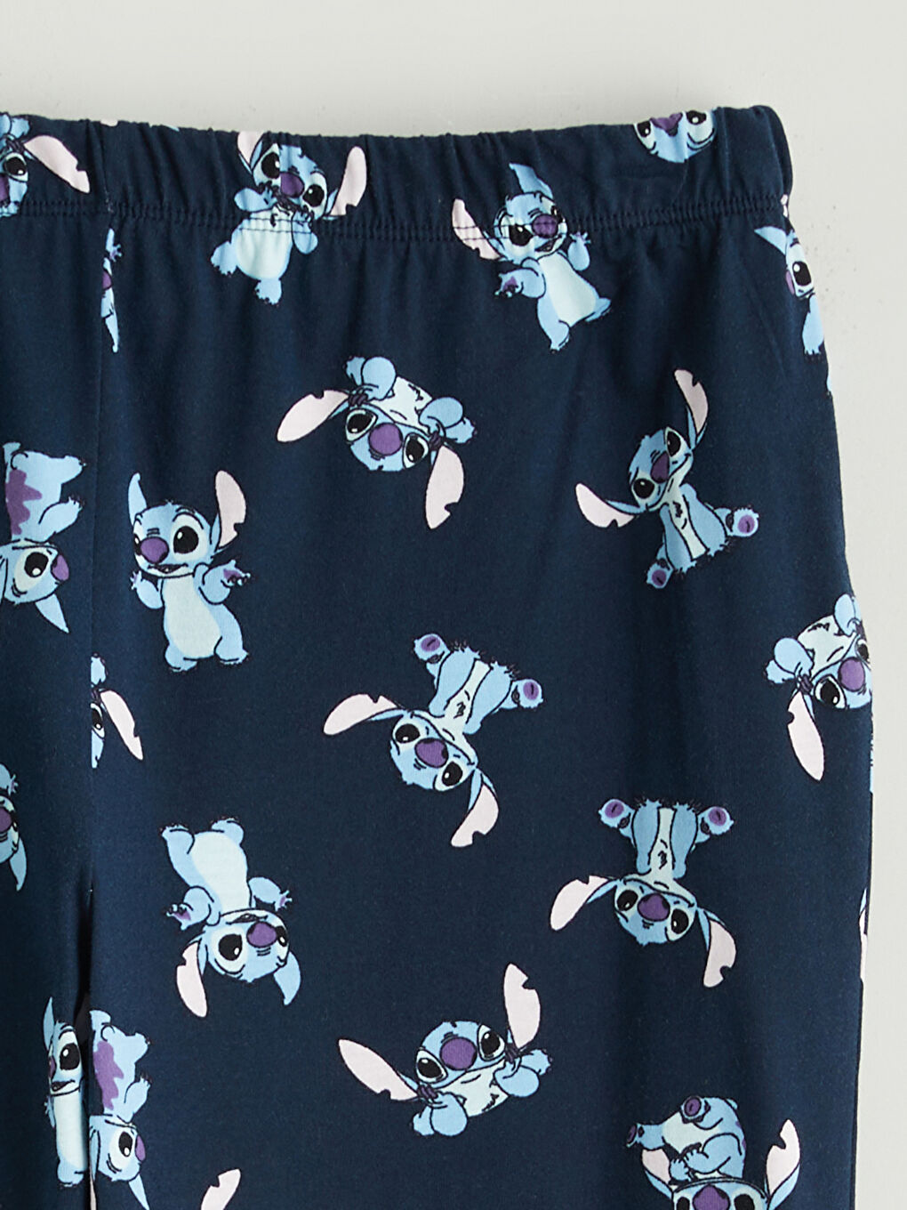 Женщины Синий Пижамный комплект-8