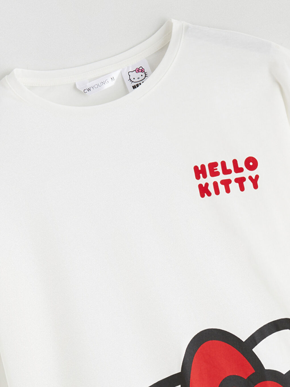 Woman RED Pyjama Set-6