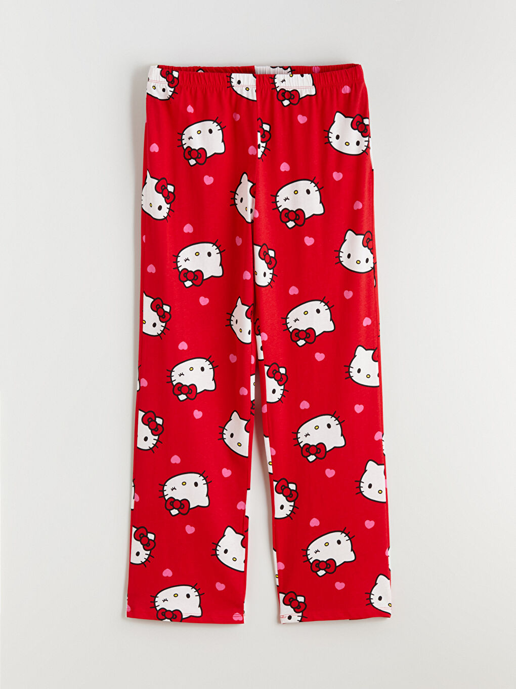 Woman RED Pyjama Set-7