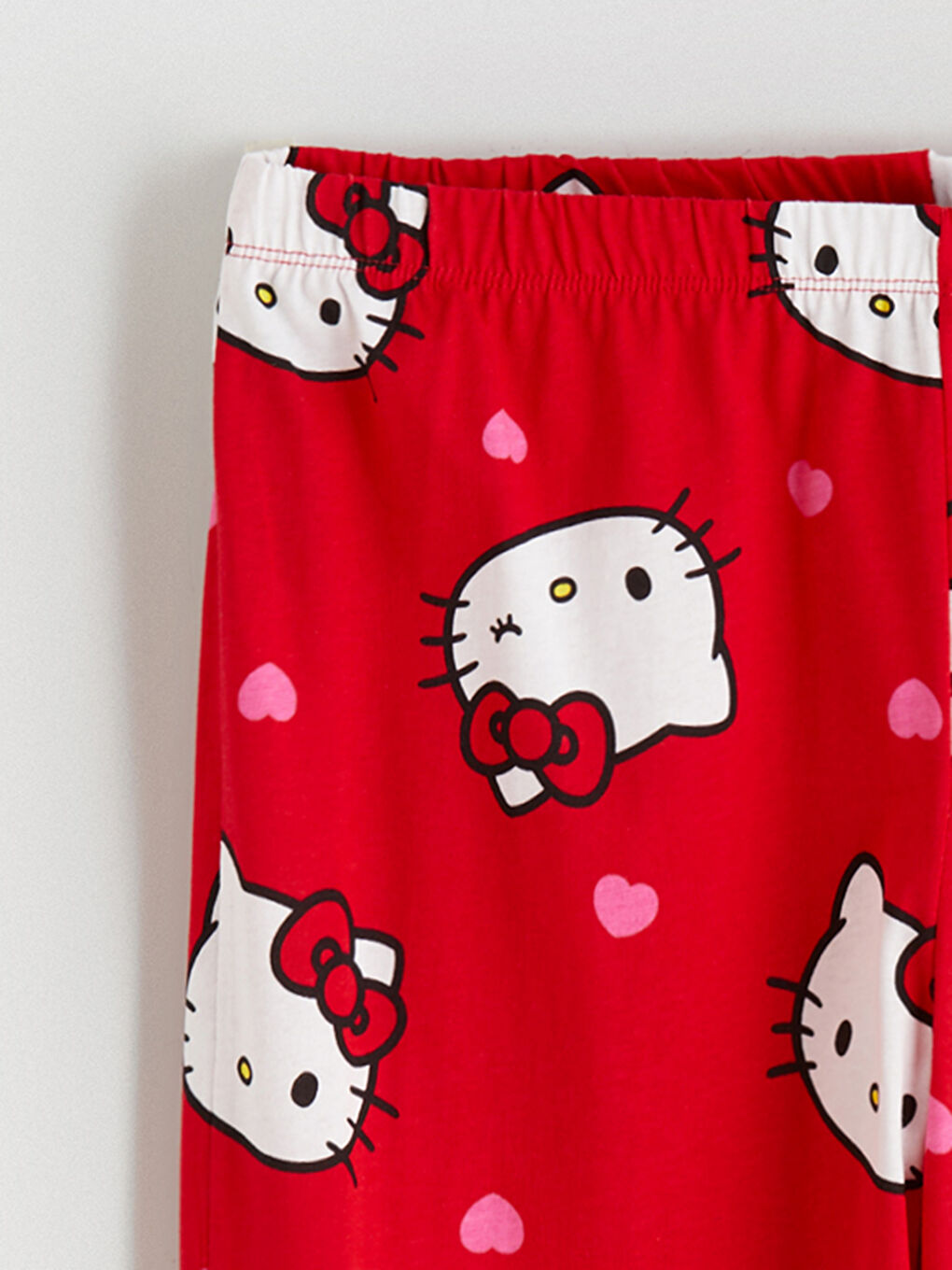 Woman RED Pyjama Set-8