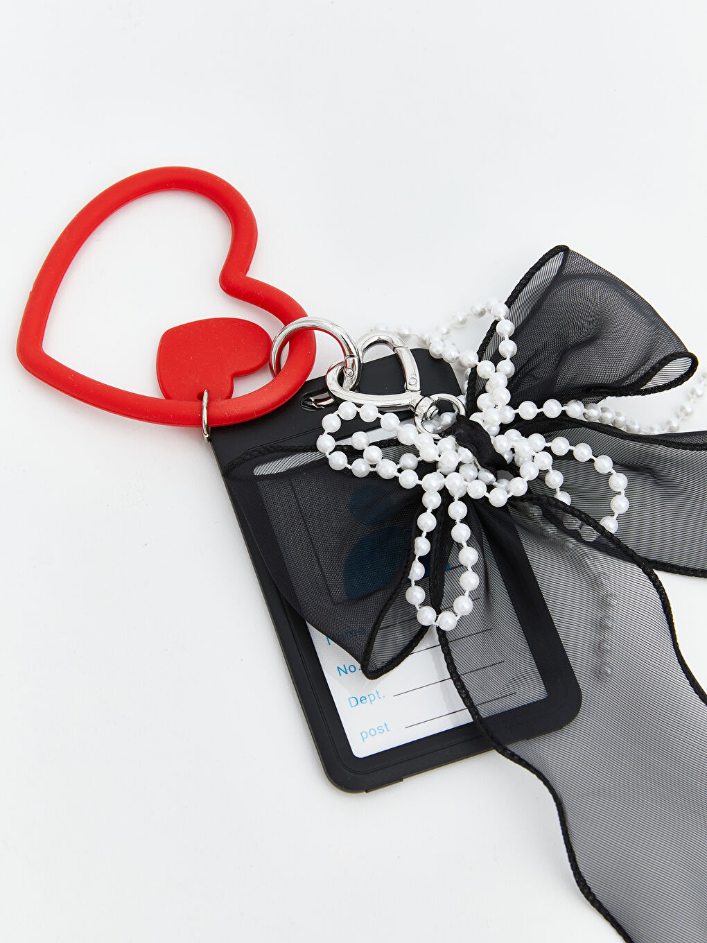 Әйелдер қара Картхолдер-2