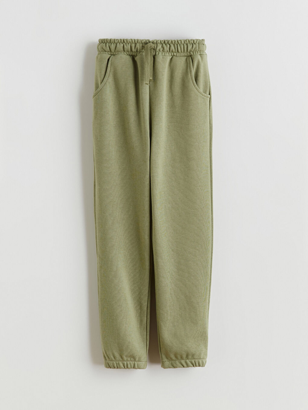 Yeşil Erkek Çocuk Jogger Eşofman Altı