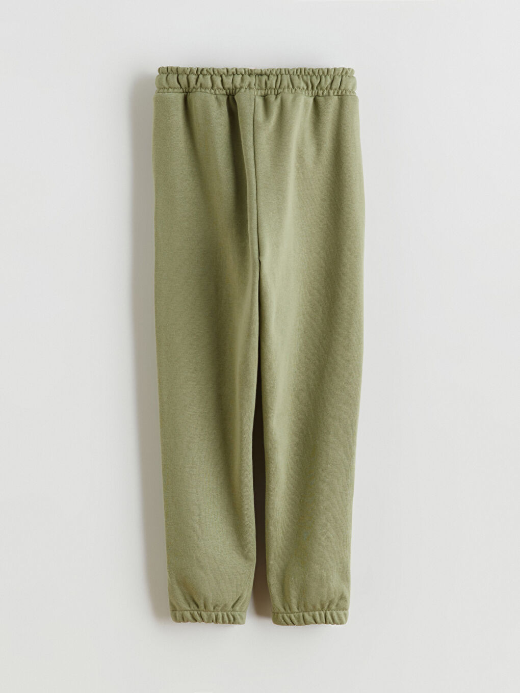 Yeşil Erkek Çocuk Jogger Eşofman Altı-1