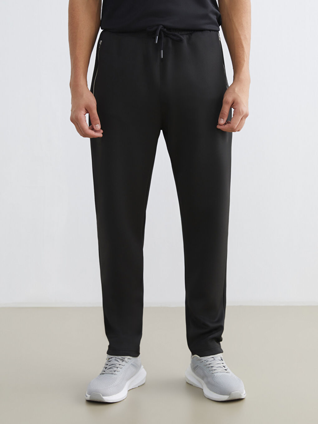 Standard Fit Men's Sweatpants-1