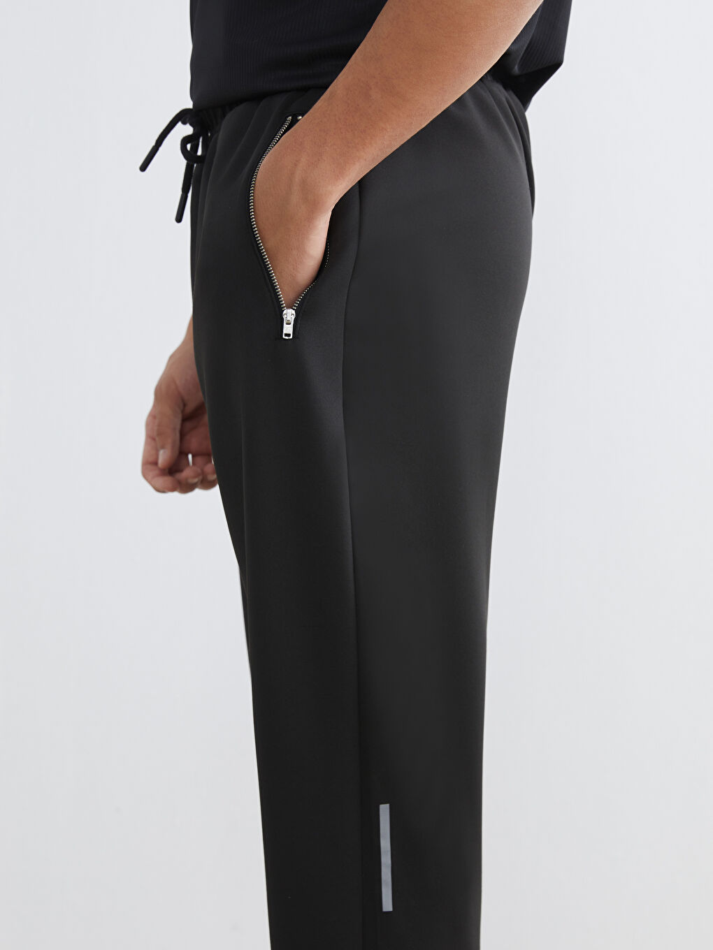 Standard Fit Men's Sweatpants-2