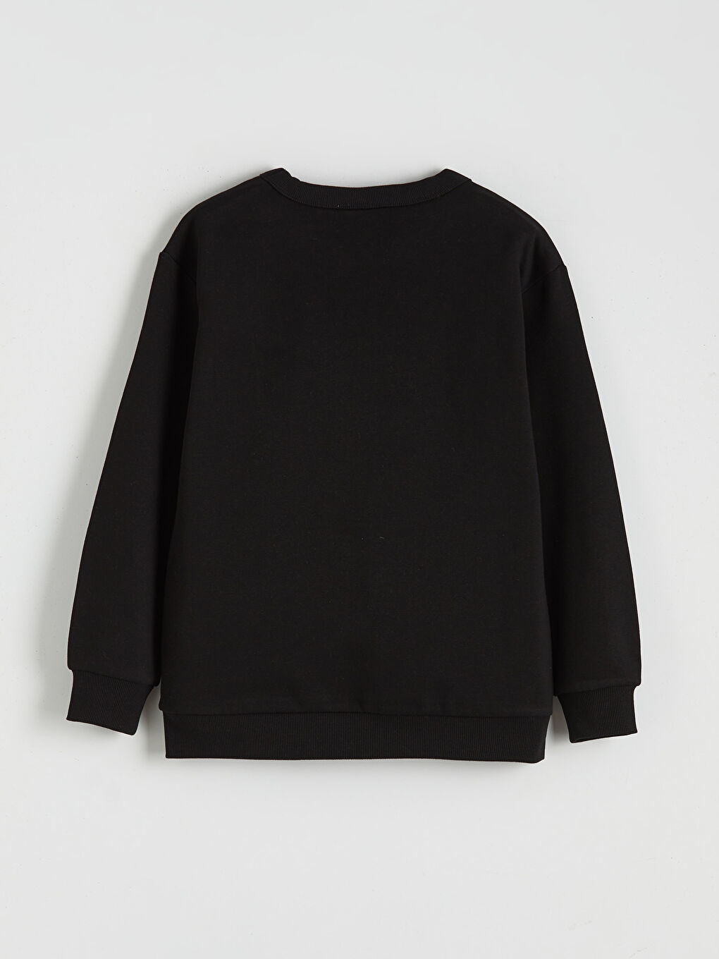 Boy BLACK Sweatshirt-1
