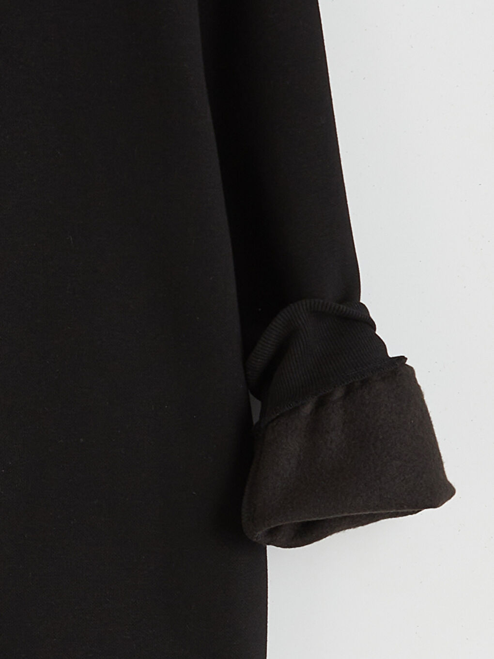 Boy BLACK Sweatshirt-2