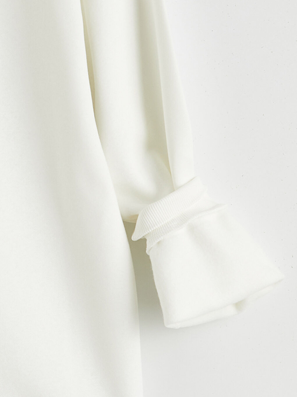 Printed Boys' Thick Sweatshirt-2