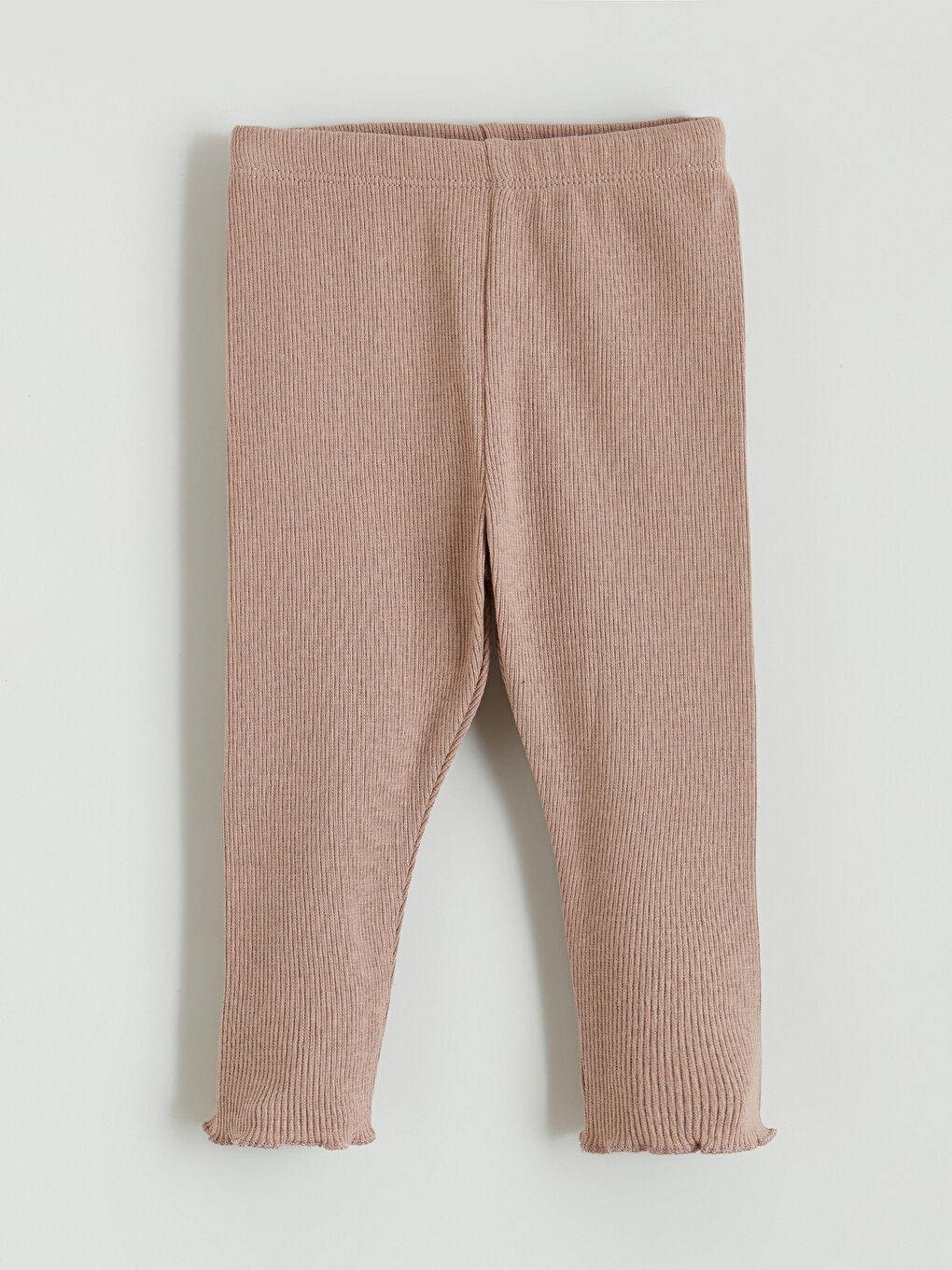 پانتۆڵی کچانی منداڵی کەمەر لاستیکی چاپکراو ٢ دانە پێکەوە-1