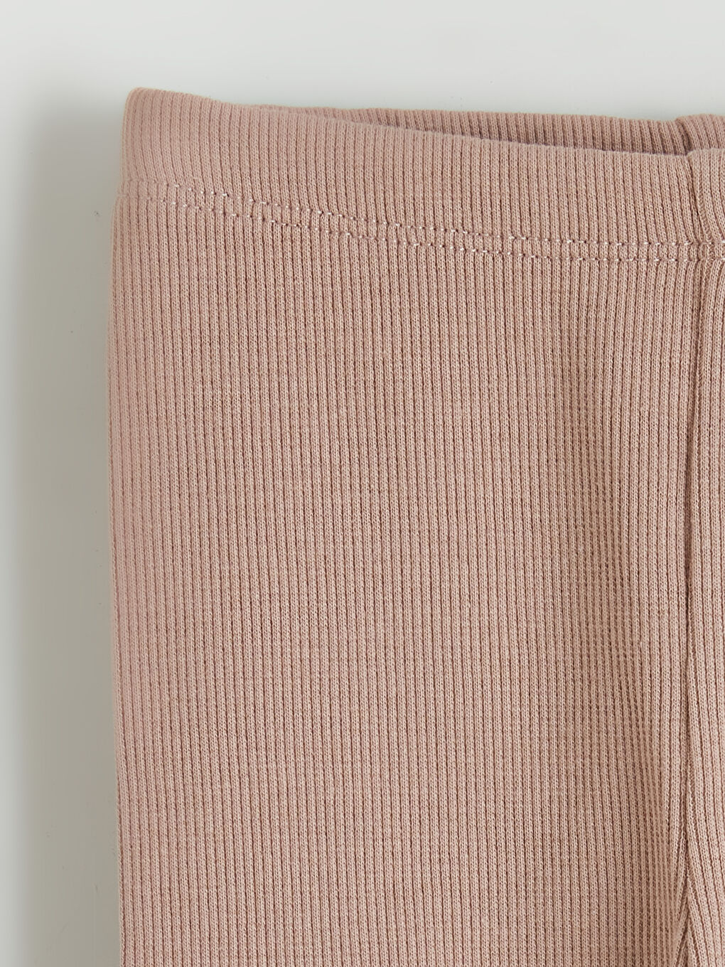 پانتۆڵی کچانی منداڵی کەمەر لاستیکی چاپکراو ٢ دانە پێکەوە-2