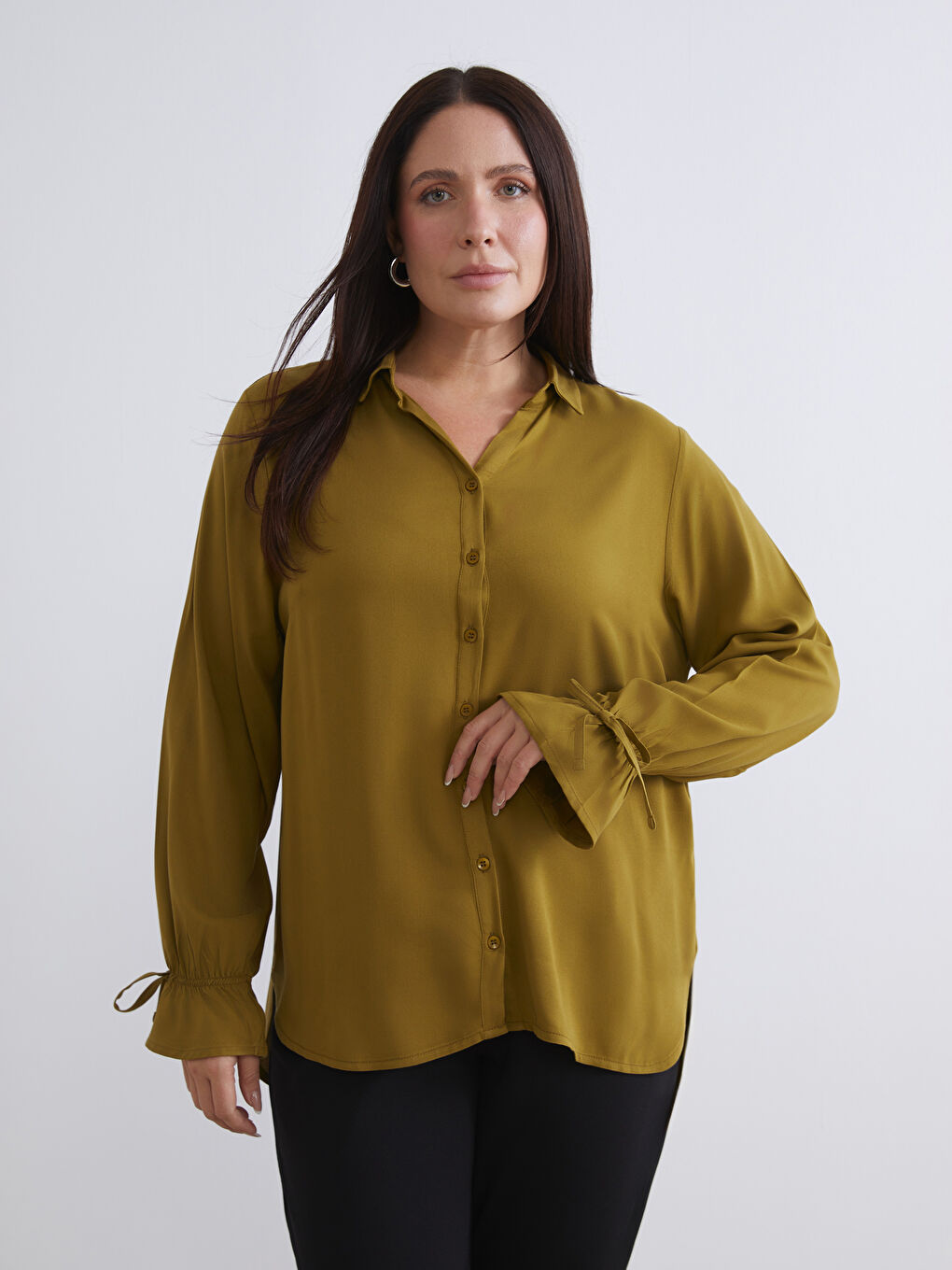 Women's Plus Size Shirt