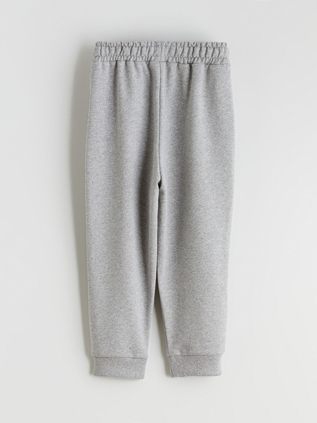 Gri Baskılı Erkek Çocuk Sweatshirt ve Eşofman Altı-6