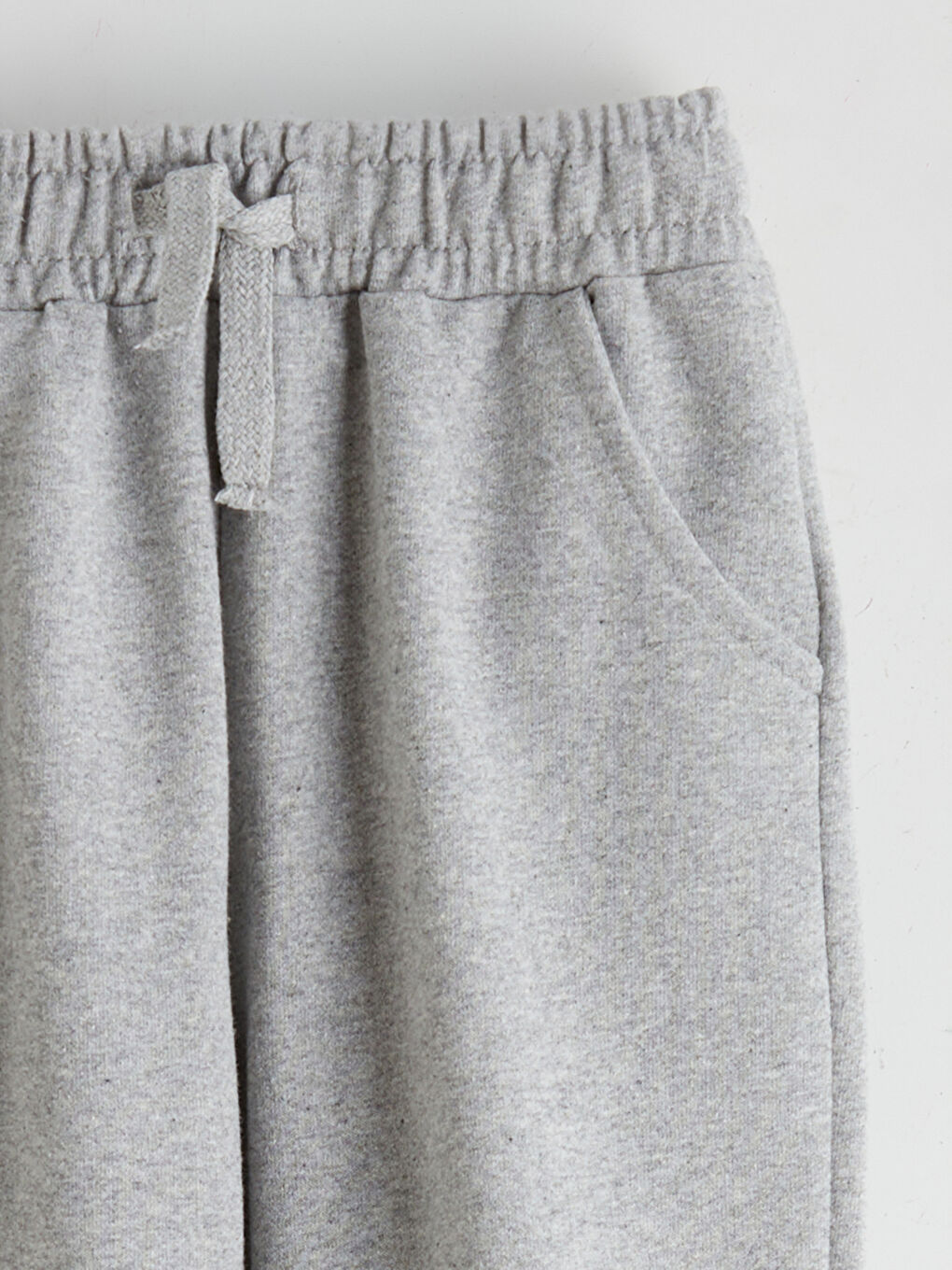 Gri Baskılı Erkek Çocuk Sweatshirt ve Eşofman Altı-7