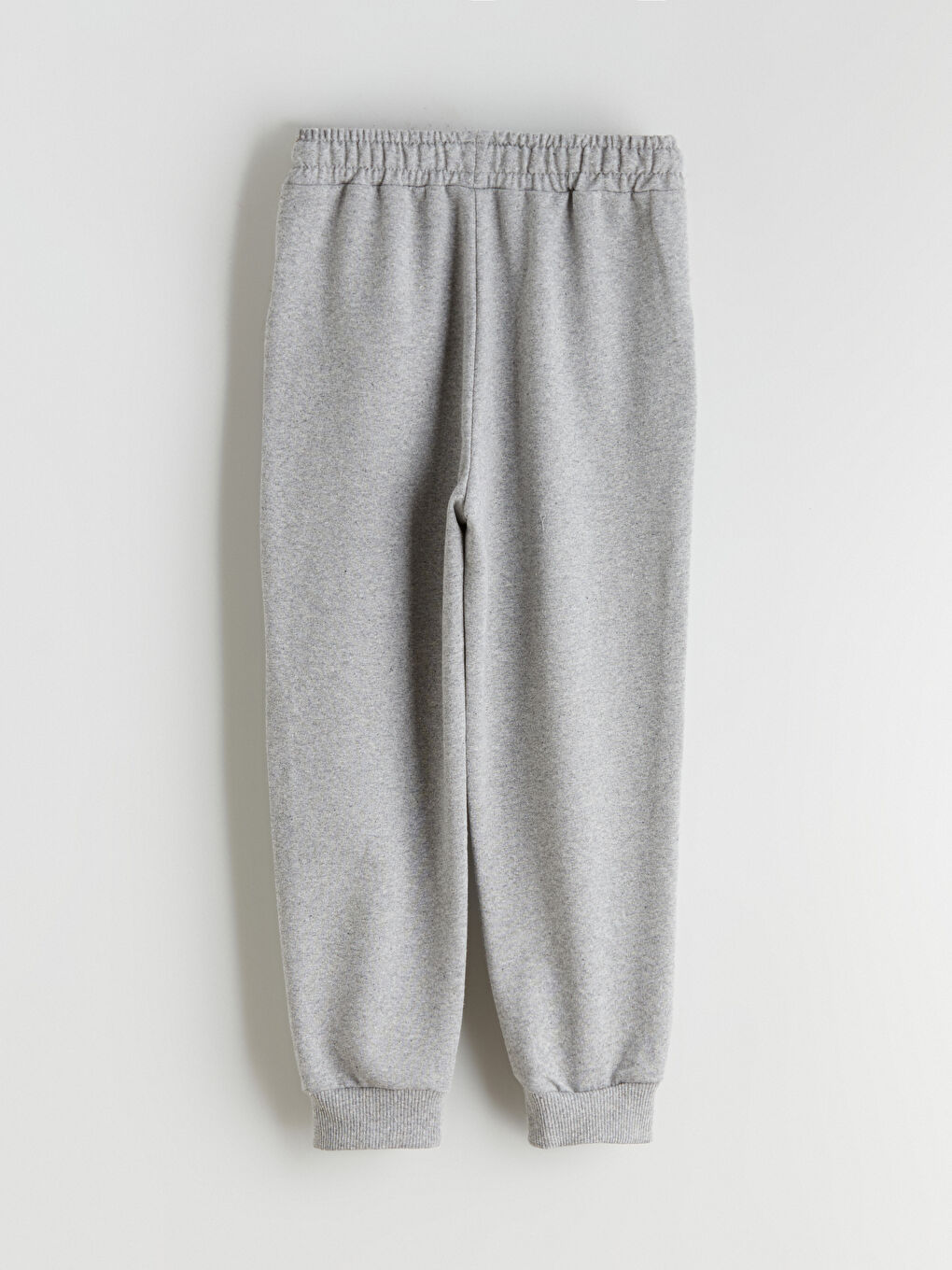 Gri Baskılı Erkek Çocuk Sweatshirt ve Eşofman Altı-8