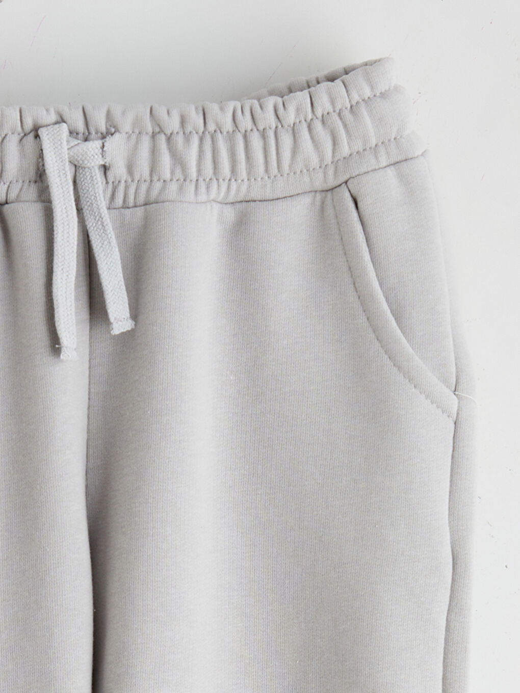 Elasticated Waist Boys' Jogger Sweatpants-2