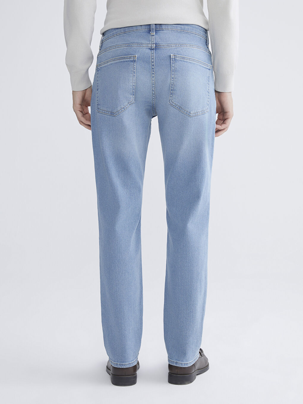 İndigo 779 Regular Fit Erkek Jean Pantolon-3