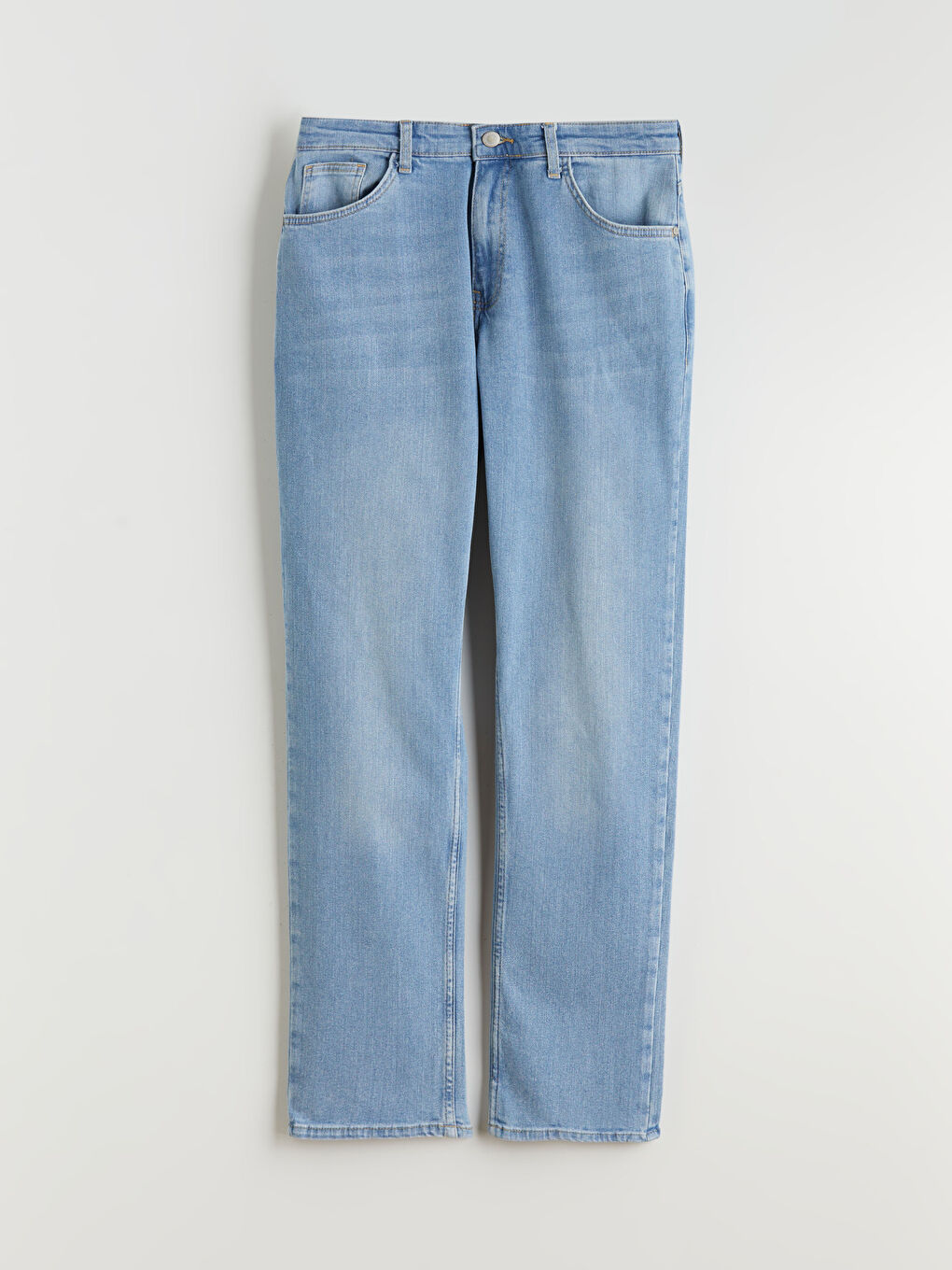 İndigo 779 Regular Fit Erkek Jean Pantolon-4