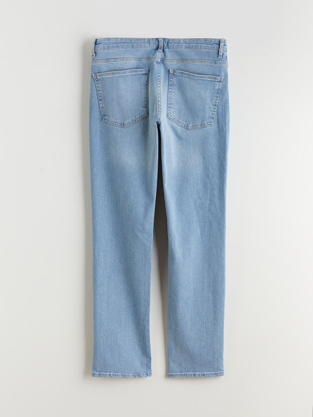 İndigo 779 Regular Fit Erkek Jean Pantolon-5