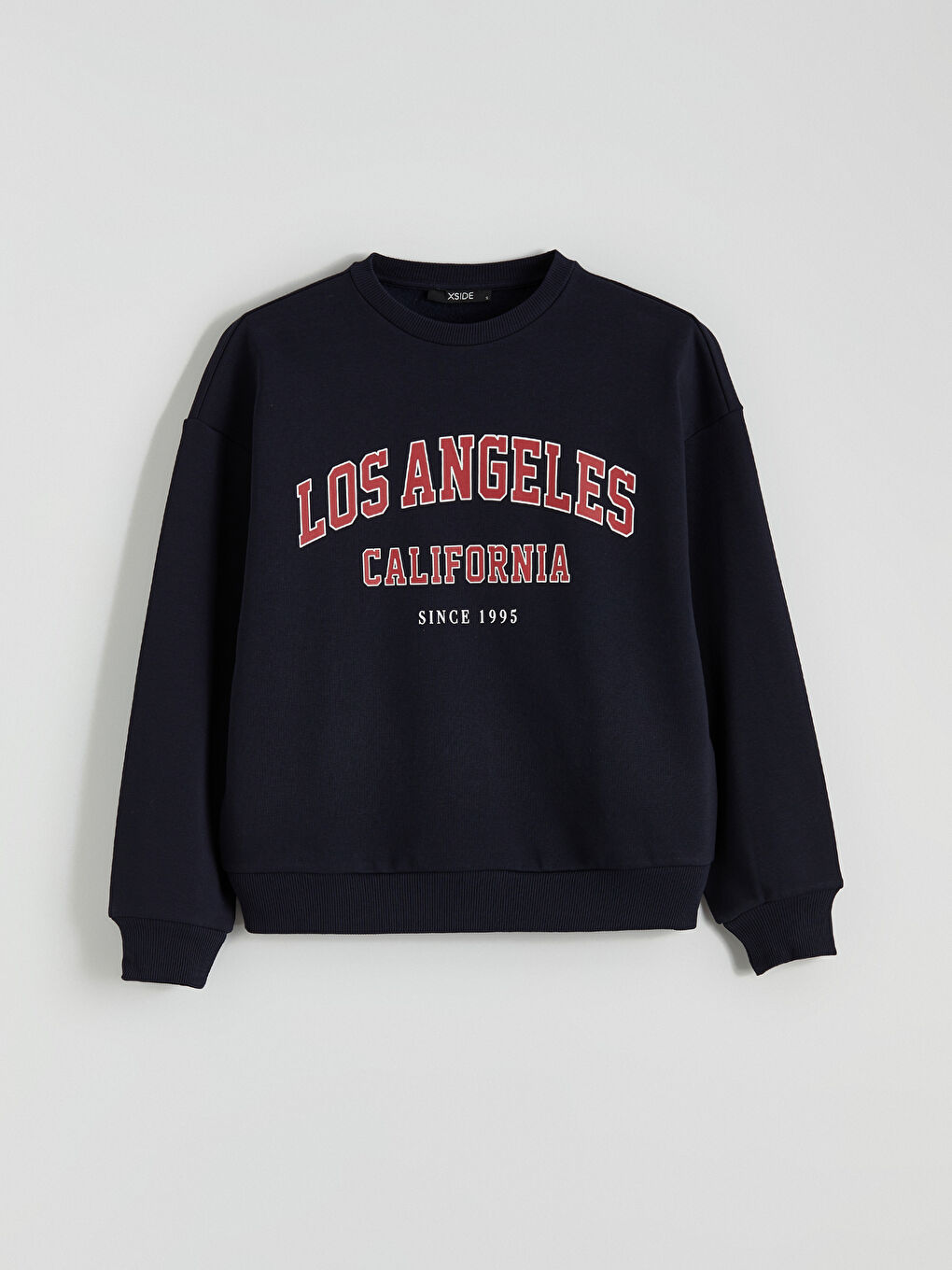 Woman NAVY Sweatshirt