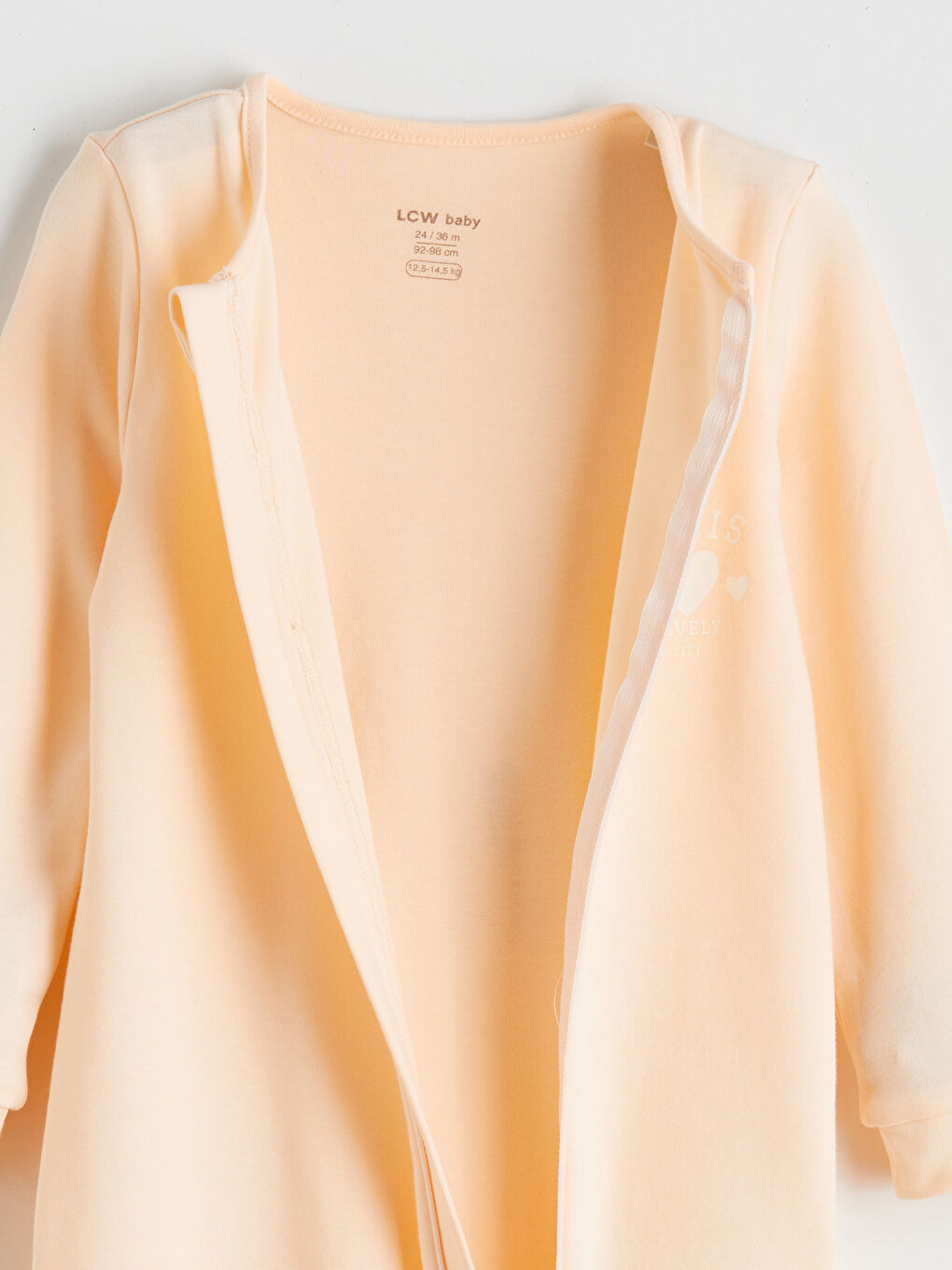 Pembe Bisiklet Yaka Kız Bebek Tulum-5