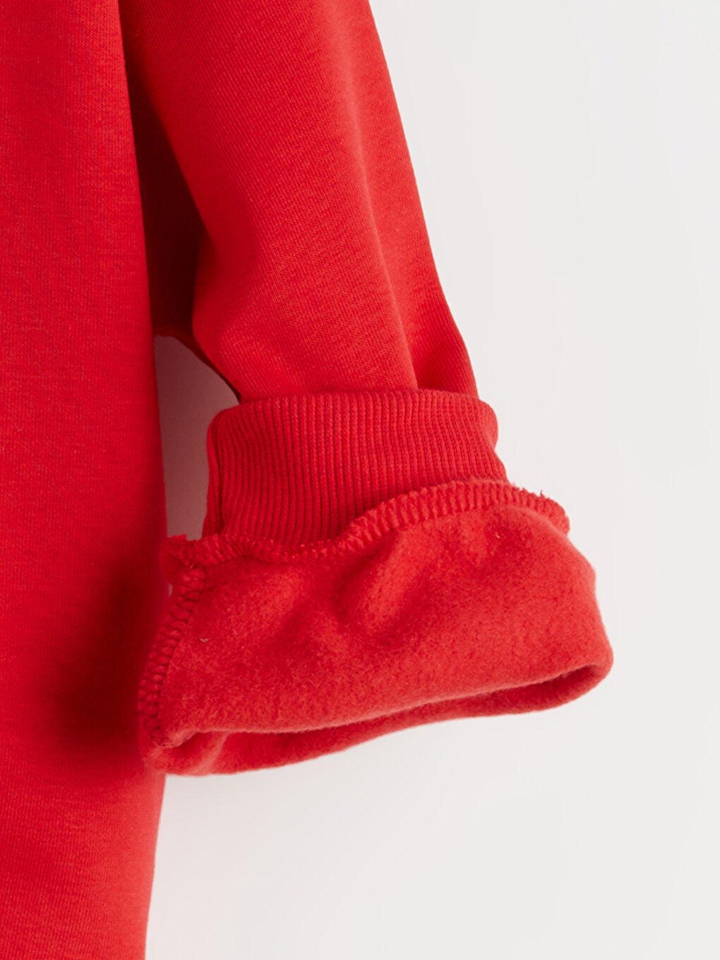 Hello Kitty Printed Girls' Thick Sweatshirt-1