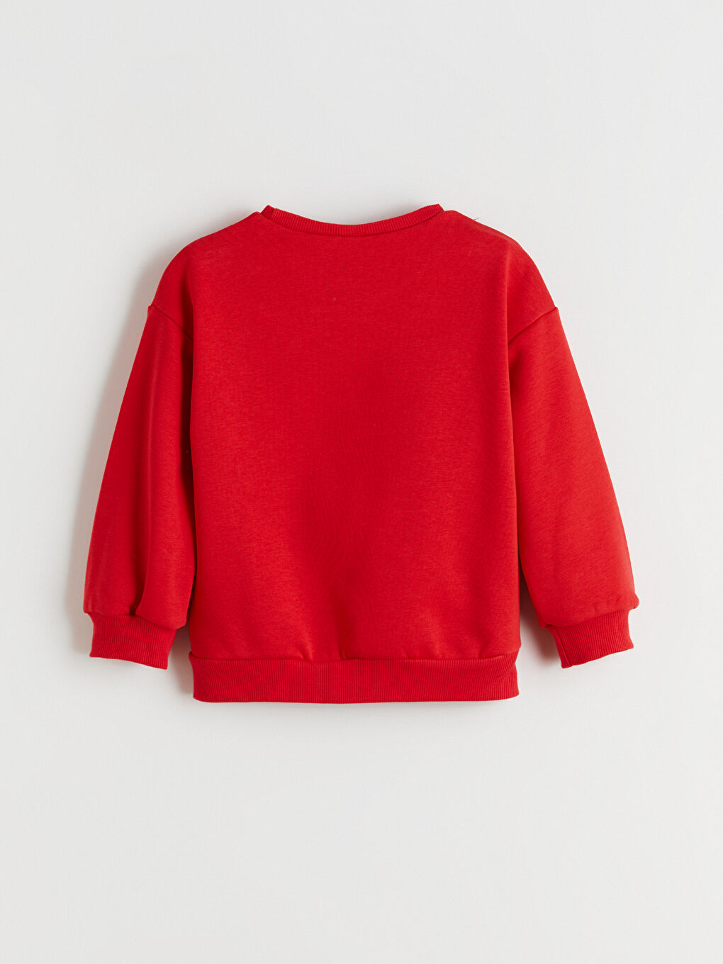 Hello Kitty Printed Girls' Thick Sweatshirt-2