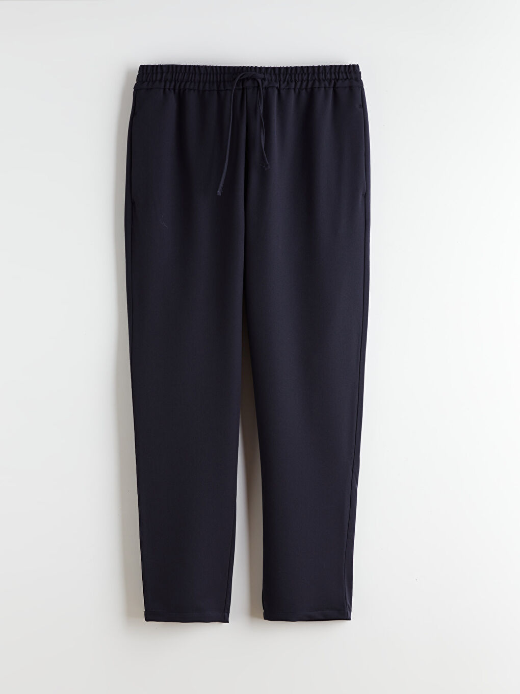 სტანდარტული ჭრა ტვილის მამაკაცის შარვალი-4