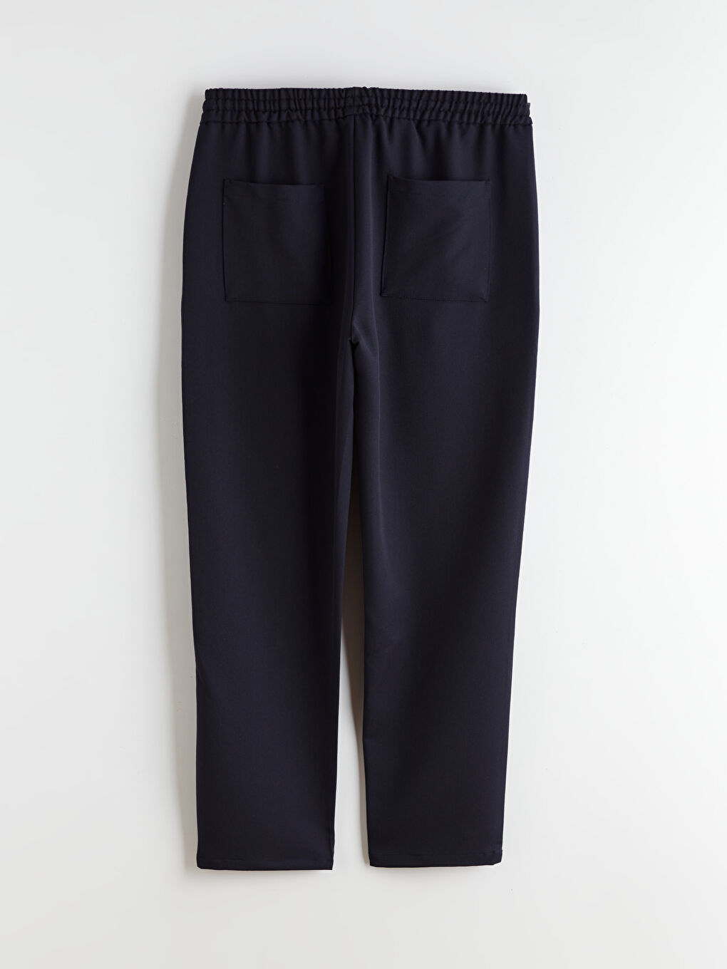 სტანდარტული ჭრა ტვილის მამაკაცის შარვალი-5