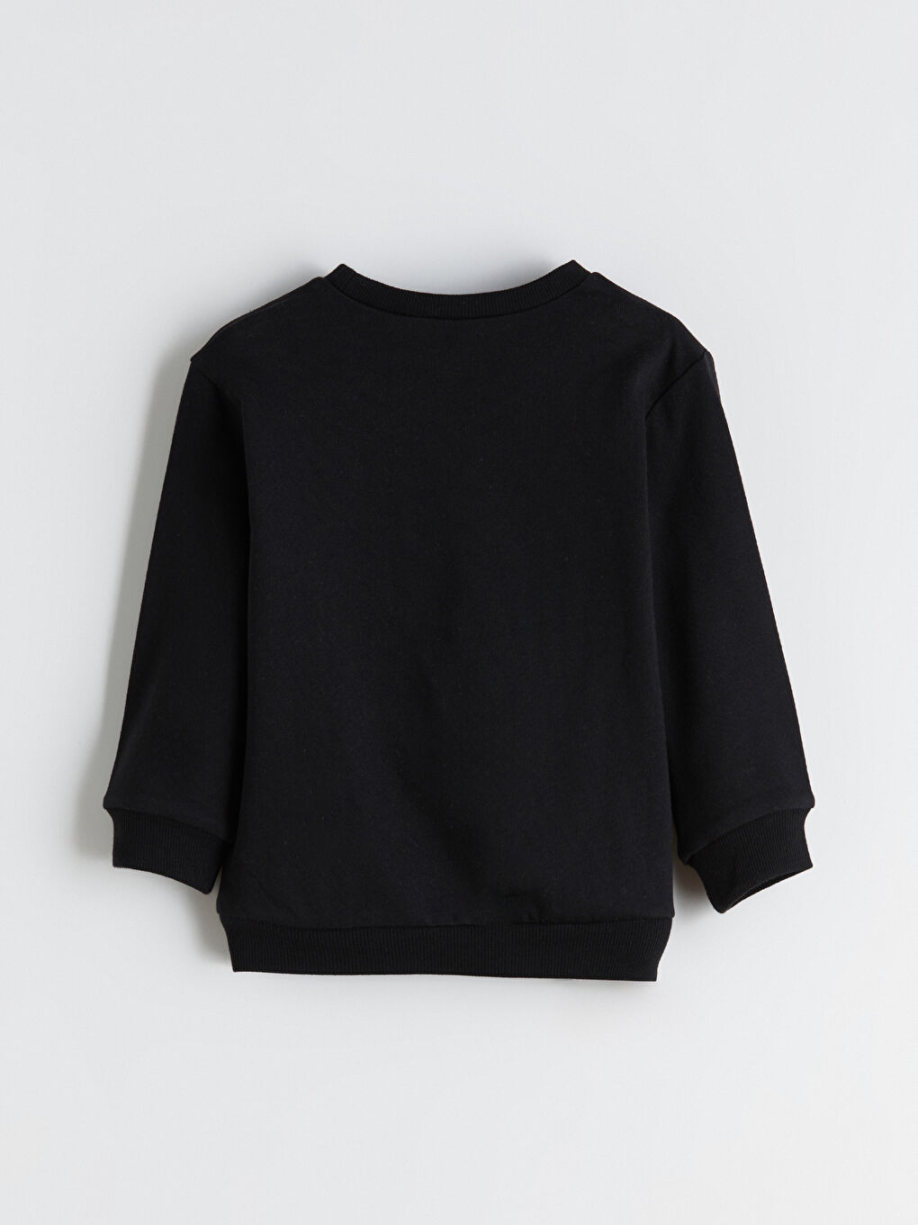 Crew Neck Printed Girls Sweatshirt 2 Pack-3