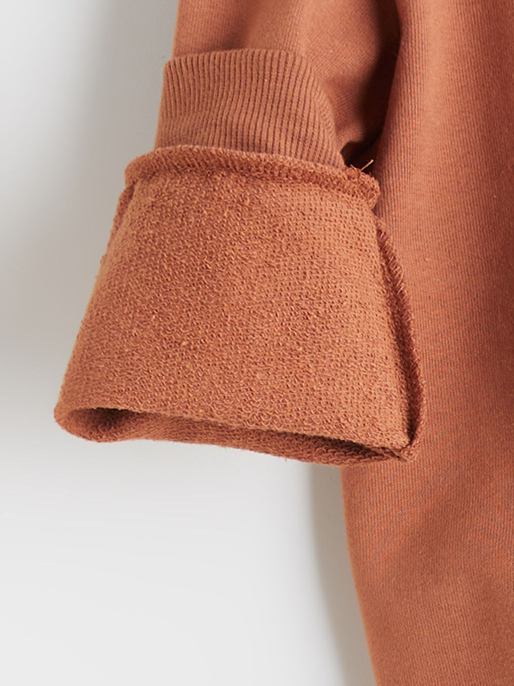 Crew Neck Printed Girls Sweatshirt 2 Pack-4