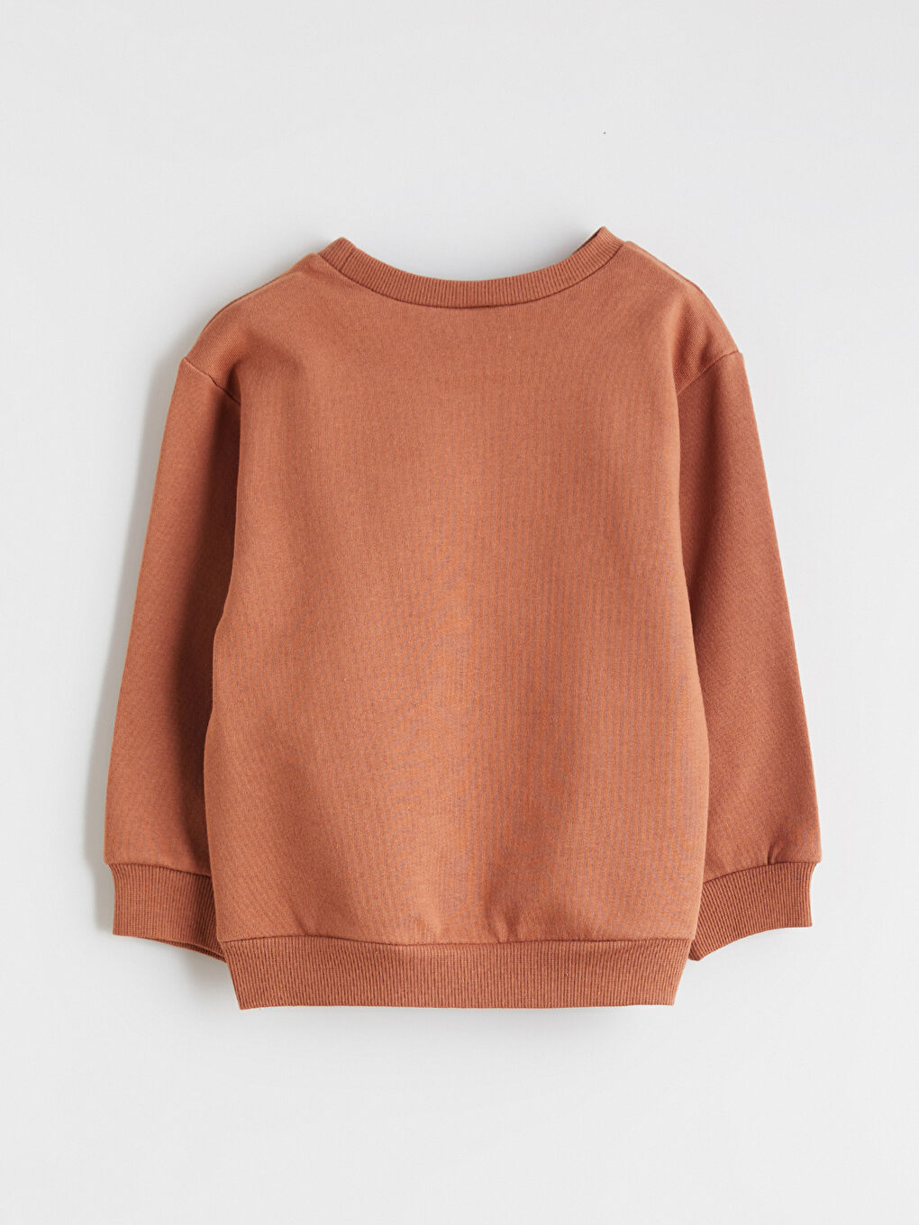 Crew Neck Printed Girls Sweatshirt 2 Pack-5