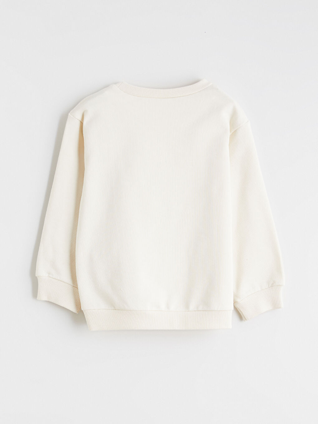 Crew Neck Printed Girls Sweatshirt 2 Pack-8